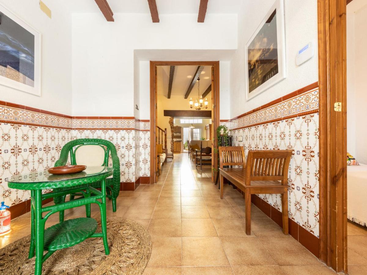 Holiday Home Cal Juan By Interhome Рода-де-Бара Экстерьер фото
