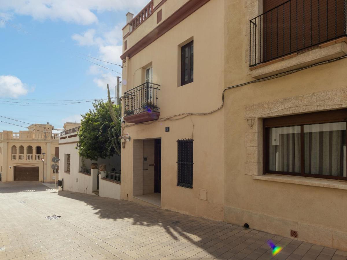 Holiday Home Cal Juan By Interhome Рода-де-Бара Экстерьер фото